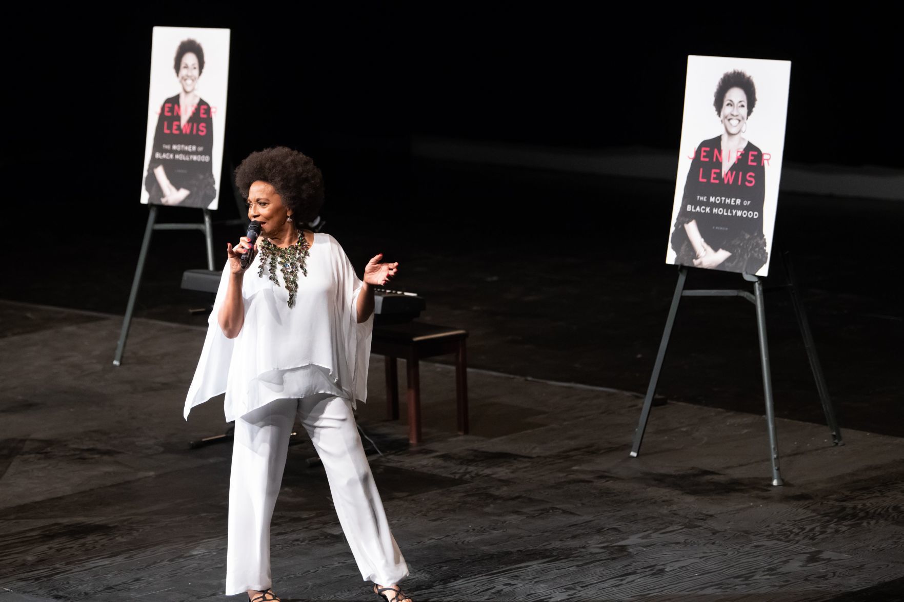 Jenifer Lewis at Loretto-Hilton Center for the Performing Arts